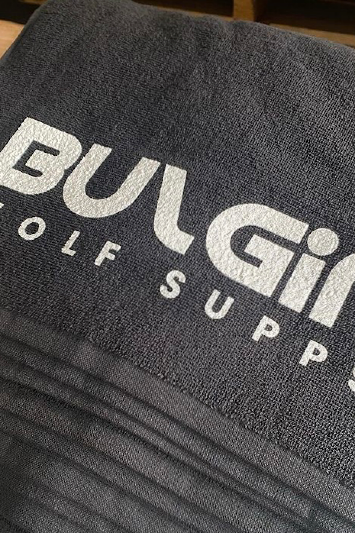 Gym towel