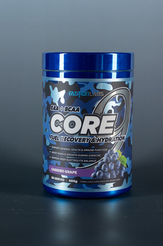 CORE EAA+BCAA - Candid Grape