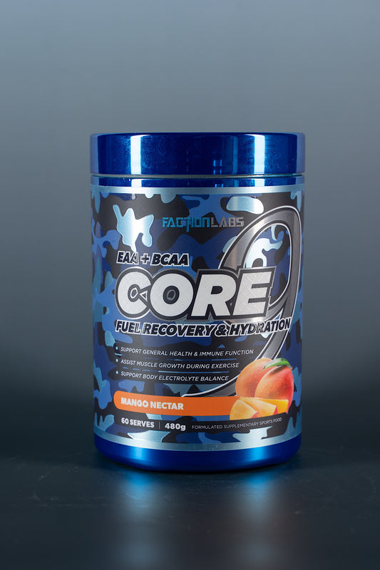 CORE EEA+BCCA - Peach Nectar