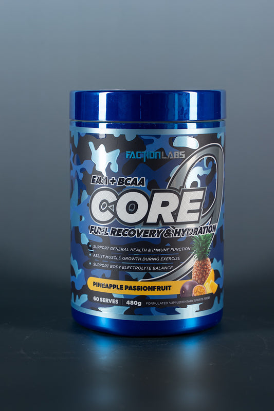 CORE - EAA+BCCA - Pineapple Passionfruit