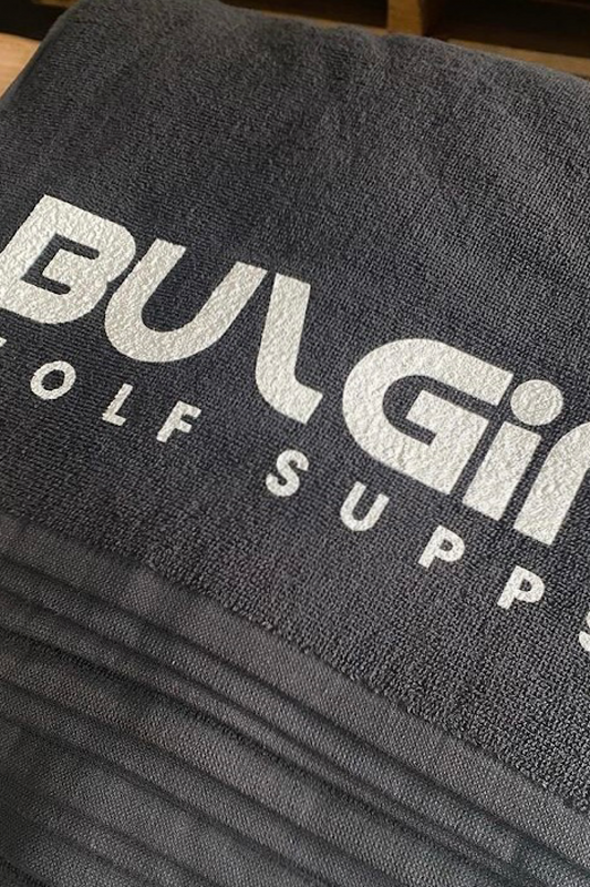 Gym towel